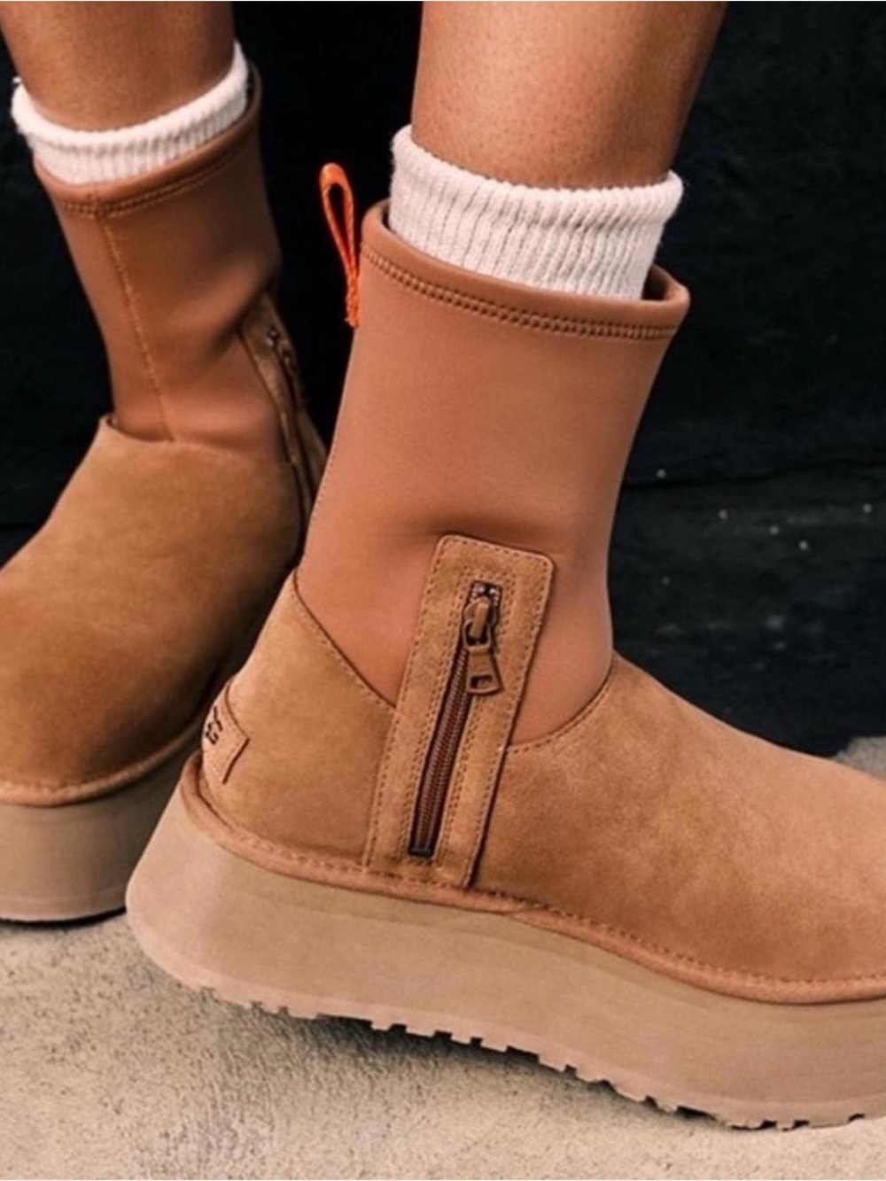 UGG Chestnut boots Brown - Women's